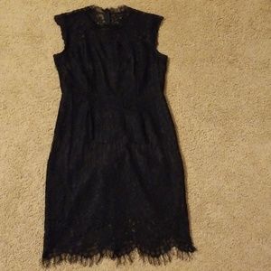 Yellow star modcloth dress